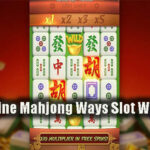 Easy Online Mahjong Ways Slot Win Tactics